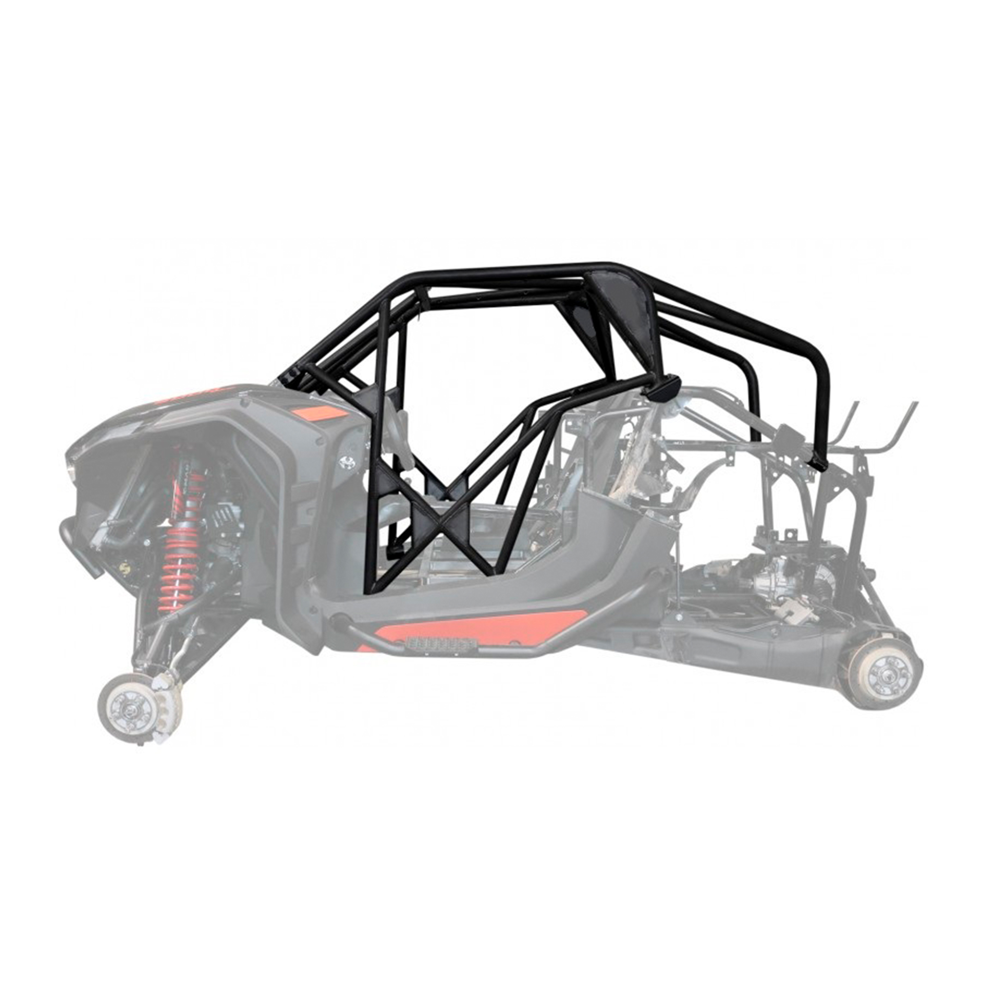 ROLLBAR SUPER VILLAIN HOMOLOGADO FMP - SPEC ROLLBAR SUPER VILLAIN HOMOLOGADO FMP - SPEC