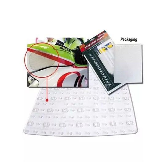 PROGRIP PROTECTOR LATERAL 5007 TRANSPARENTE PROGRIP PROTECTOR LATERAL 5007 TRANSPARENTE