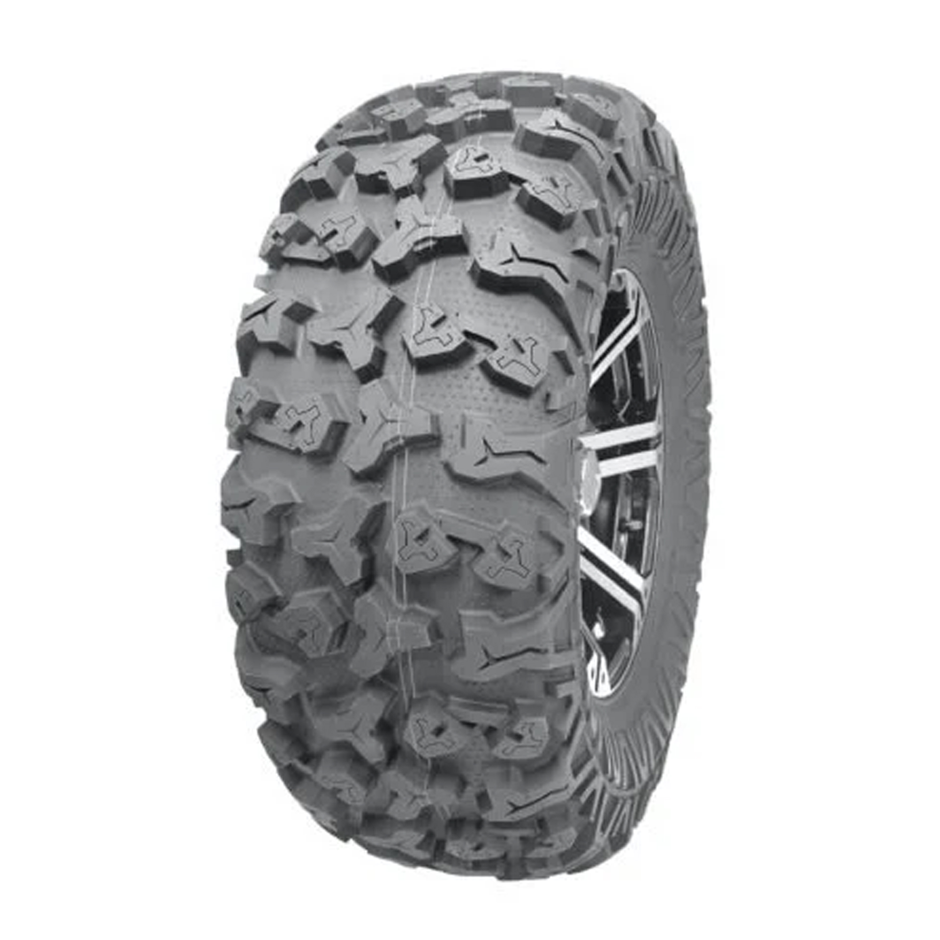 HAKUBA 30x10.00-14 84D 12PR P3036 RUN FLAT
