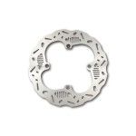 DISCO TRASEIRO TM CORSE MX 240MM