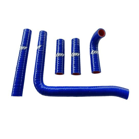 KIT TUBOS RADIADOR SILICONE 250/300 4T MY22