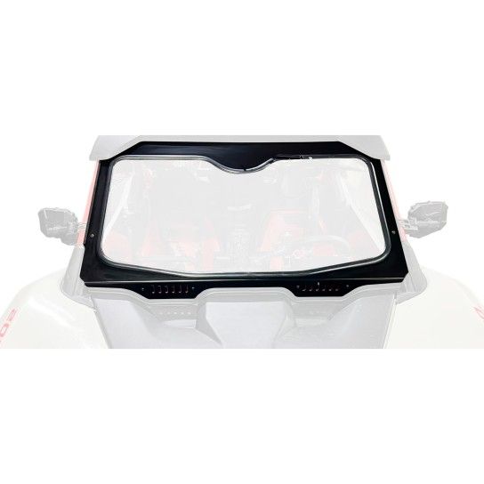 WINDSHIELD SUPER VILLAIN SX20T