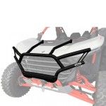 FRONT BUMPER ALU SX9 BLACK - SEGWAY SUPER VILLAIN SX20 FRONT BUMPER ALU SX9 BLACK - SEGWAY SUPER VILLAIN SX20