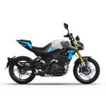 MORBIDELLI F352 EURO5+