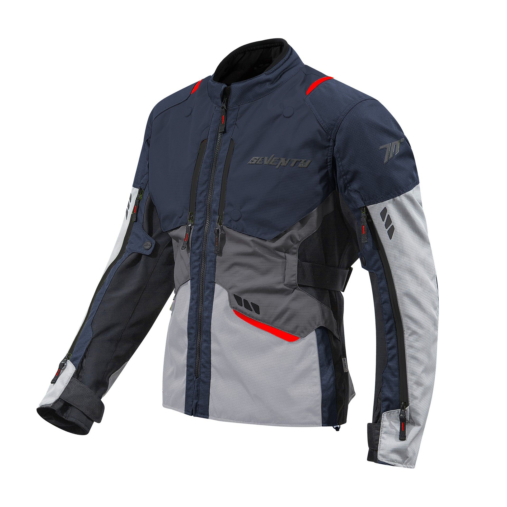 SEVENTY BLUSAO INVERNO SD-JT67 TANAMI TOURING SEVENTY BLUSAO INVERNO SD-JT67 TANAMI TOURING