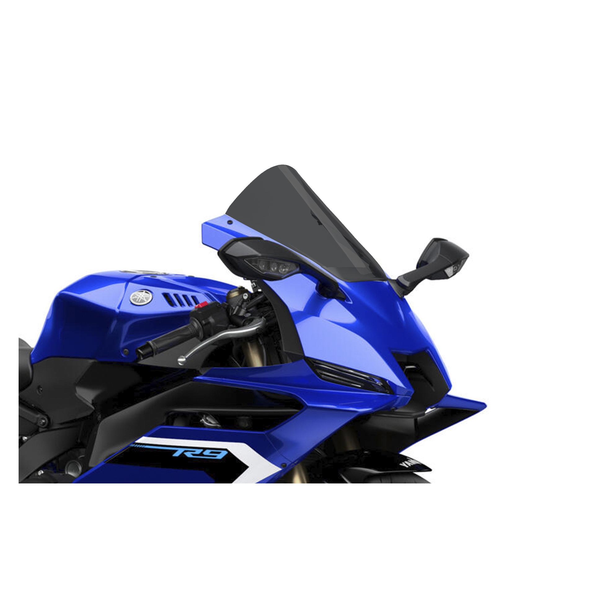 PUIG YZF-R9 2025 VISEIRA R-RACER FUMADO ESCURO PUIG YZF-R9 2025 VISEIRA R-RACER FUMADO ESCURO