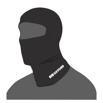 OXFORD BALACLAVA WARMDRY PRETA