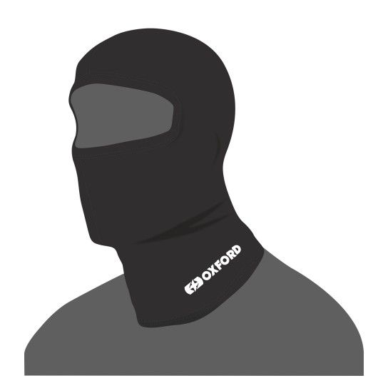 OXFORD BALACLAVA WARMDRY PRETA