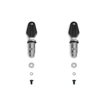 SHAD SH58X/SH59X LOCK (BLACK KEY)