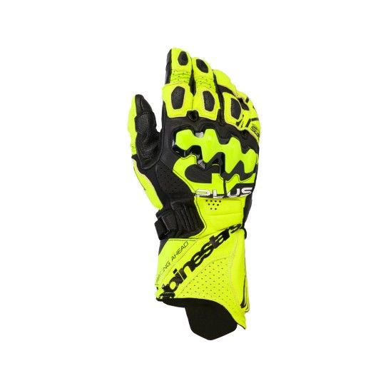 ALPINESTARS LUVAS PELE GP PLUS R V3