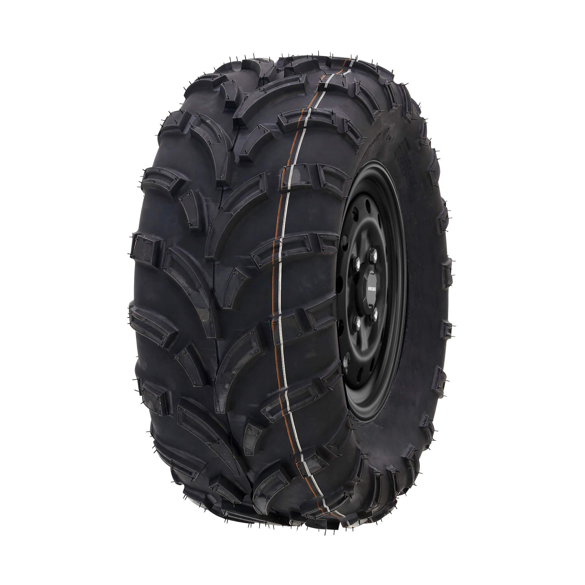 HAKUBA 25x8-12 43J 6PR TL P373
