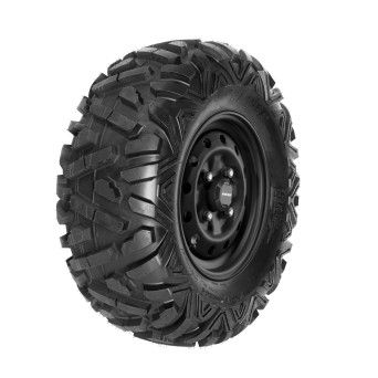 HAKUBA 27x9.00R14 49J 6PR TL P350
