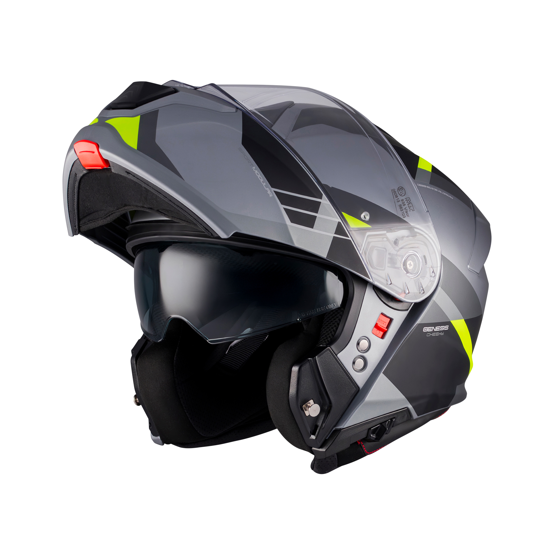 MT GENESIS R SV CHEEKY (ECE 22.06)