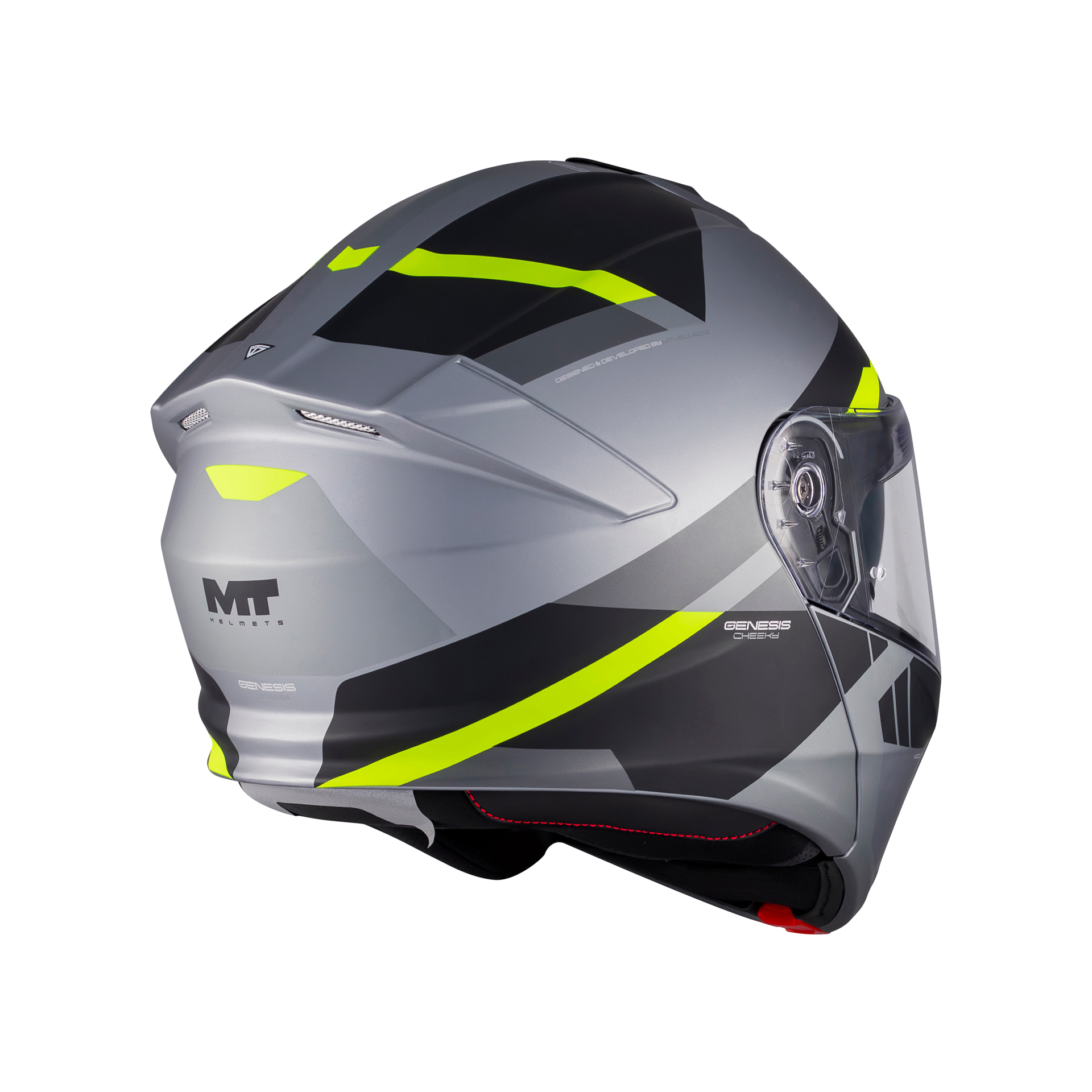 MT GENESIS R SV CHEEKY (ECE 22.06)