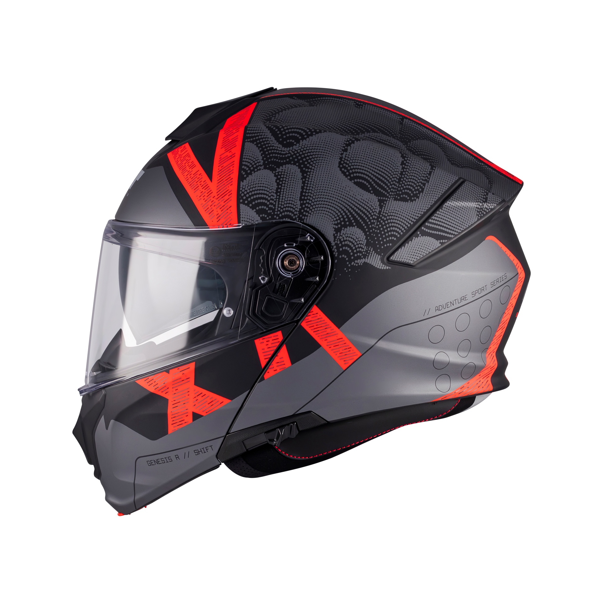 MT GENESIS R SV SHIFT (ECE 22.06)