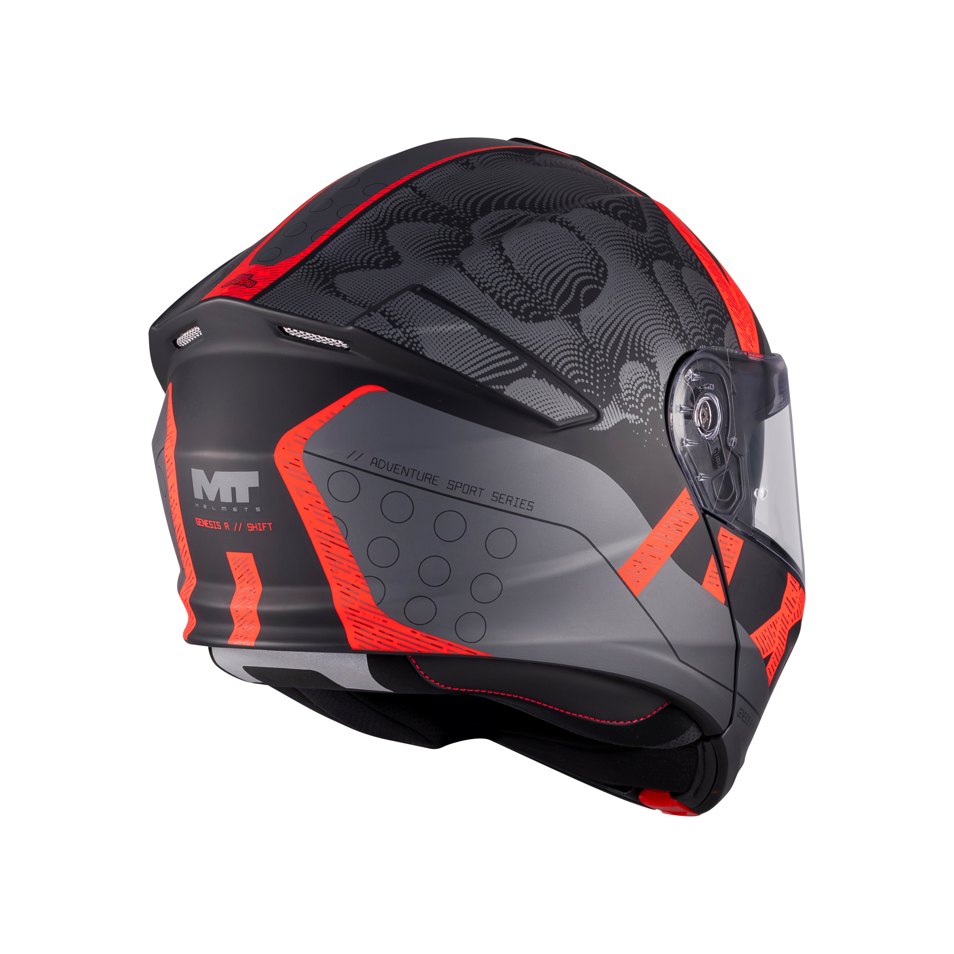 MT GENESIS R SV SHIFT (ECE 22.06)