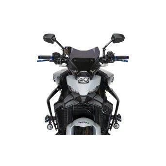 PUIG MT-09 2024-25 SPOILERS LATERAL PRETO