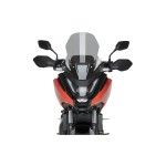 PUIG NC750X 2021 TOURING SCREEN SMOKE PUIG NC750X 2021 TOURING SCREEN SMOKE