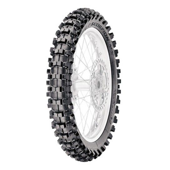 PIRELLI 90/100-16 51M NHS SCORPION MX MID SOFT