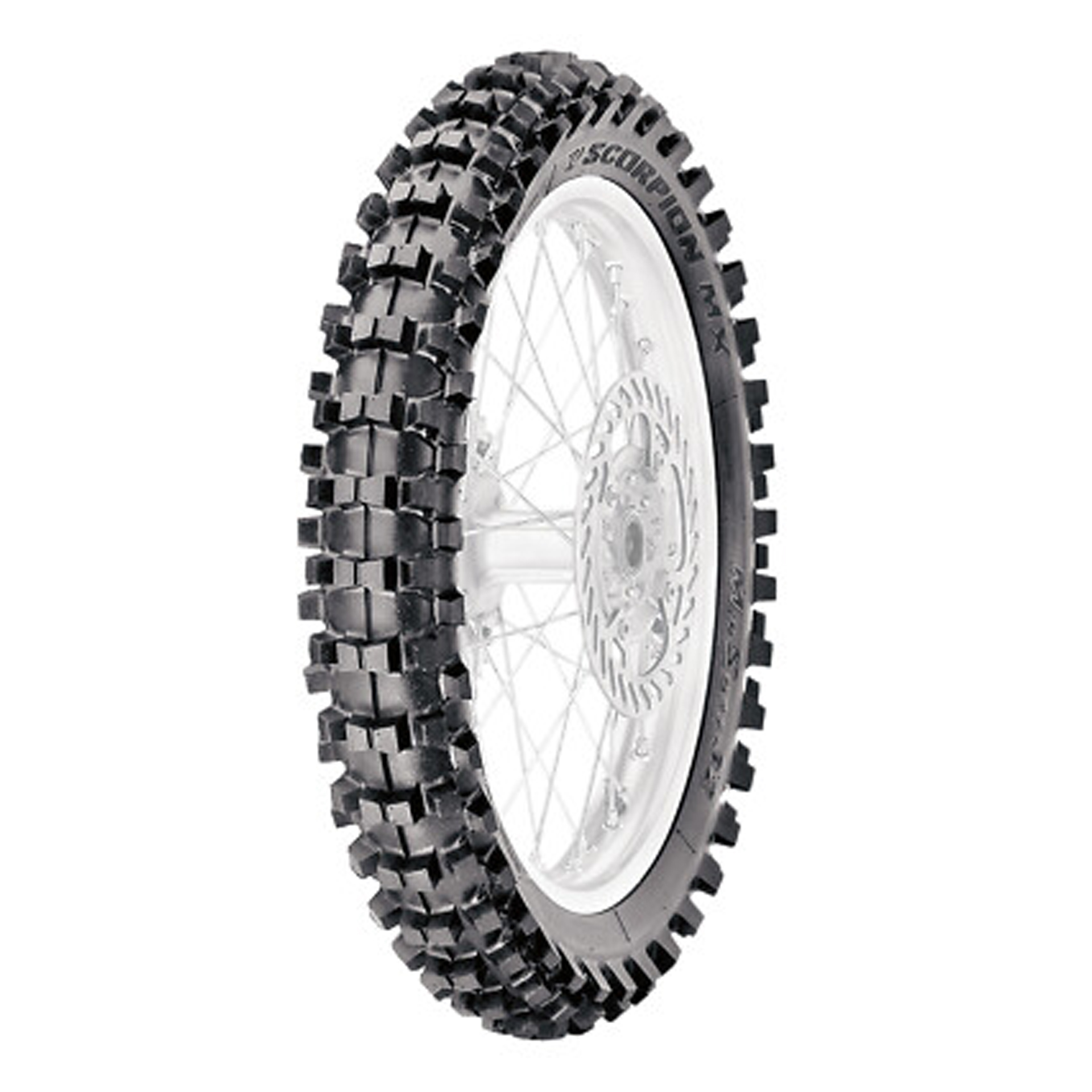 PIRELLI 90/100-16 51M NHS SCORPION MX MID SOFT