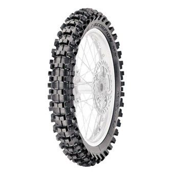 PIRELLI 90/100-16 51M NHS SCORPION MX MID SOFT