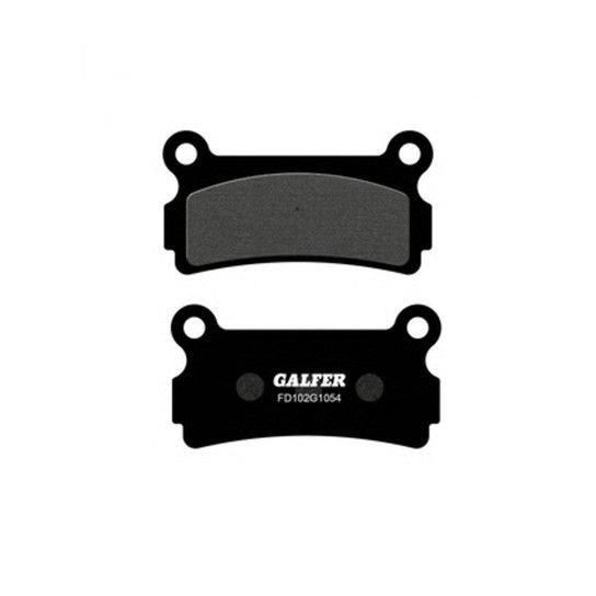 GALFER 102-1054 PASTILHJAS DE TRAVAO GALFER 102-1054 PASTILHJAS DE TRAVAO