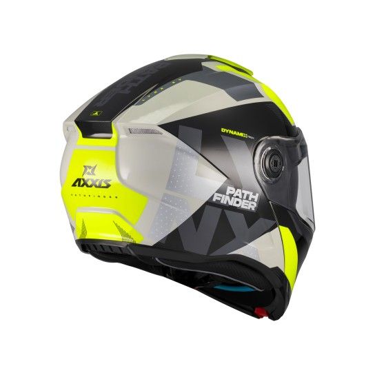 AXXIS LYNX SV PATHFINDER (ECE 22.06)
