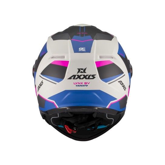 AXXIS LYNX SV YAMATO (ECE 22.06) AXXIS LYNX SV YAMATO (ECE 22.06)