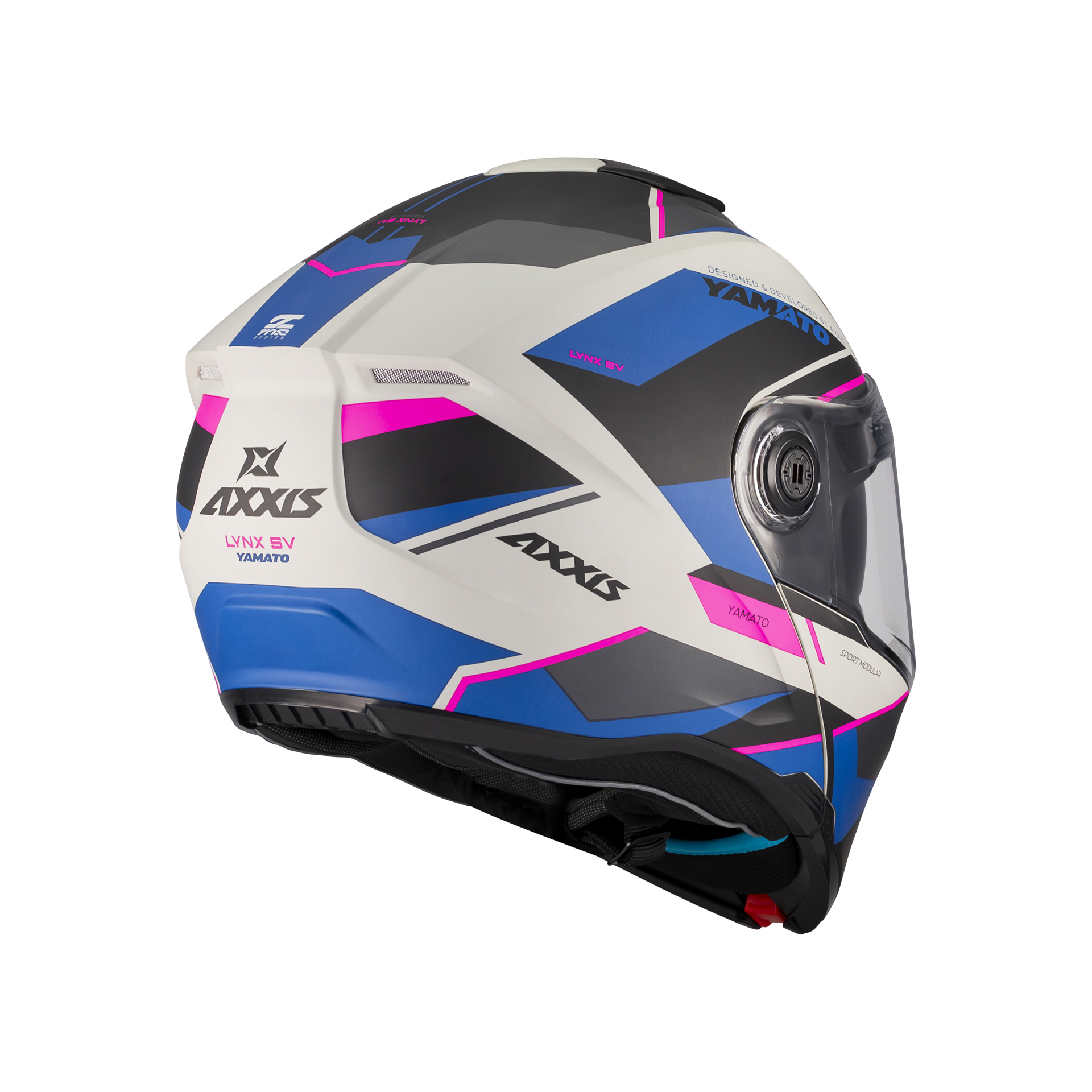 AXXIS LYNX SV YAMATO (ECE 22.06) AXXIS LYNX SV YAMATO (ECE 22.06)