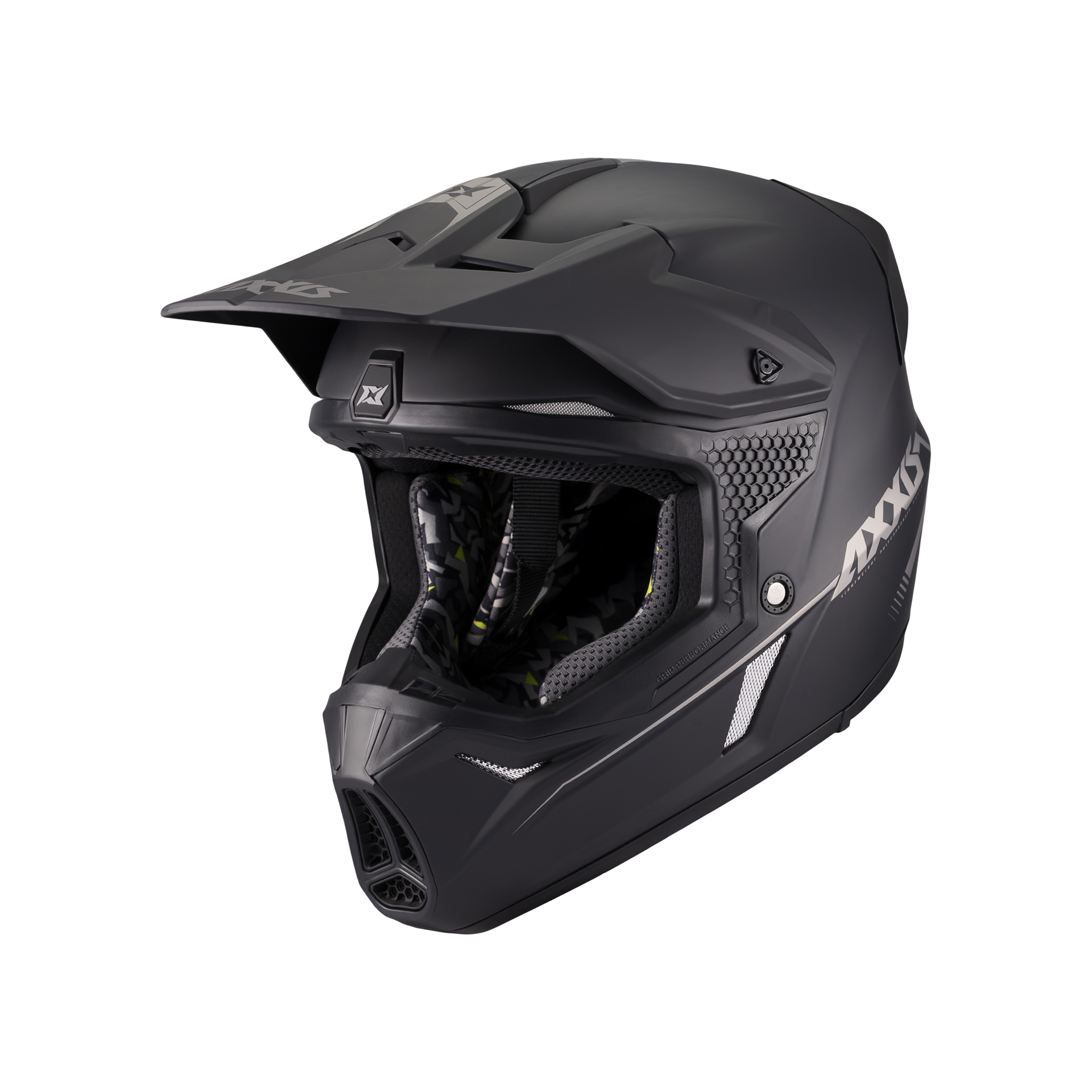 AXXIS WOLF S SOLID (ECE 22.06)