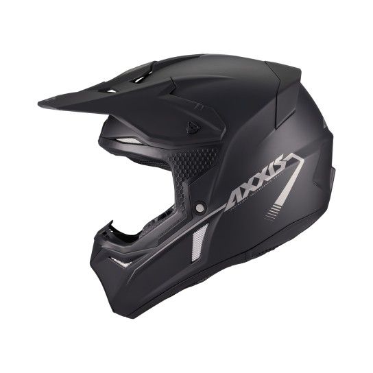 AXXIS WOLF S SOLID (ECE 22.06)