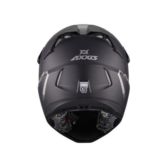 AXXIS WOLF S SOLID (ECE 22.06)
