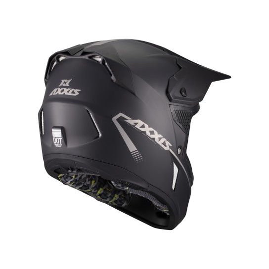 AXXIS WOLF S SOLID (ECE 22.06)