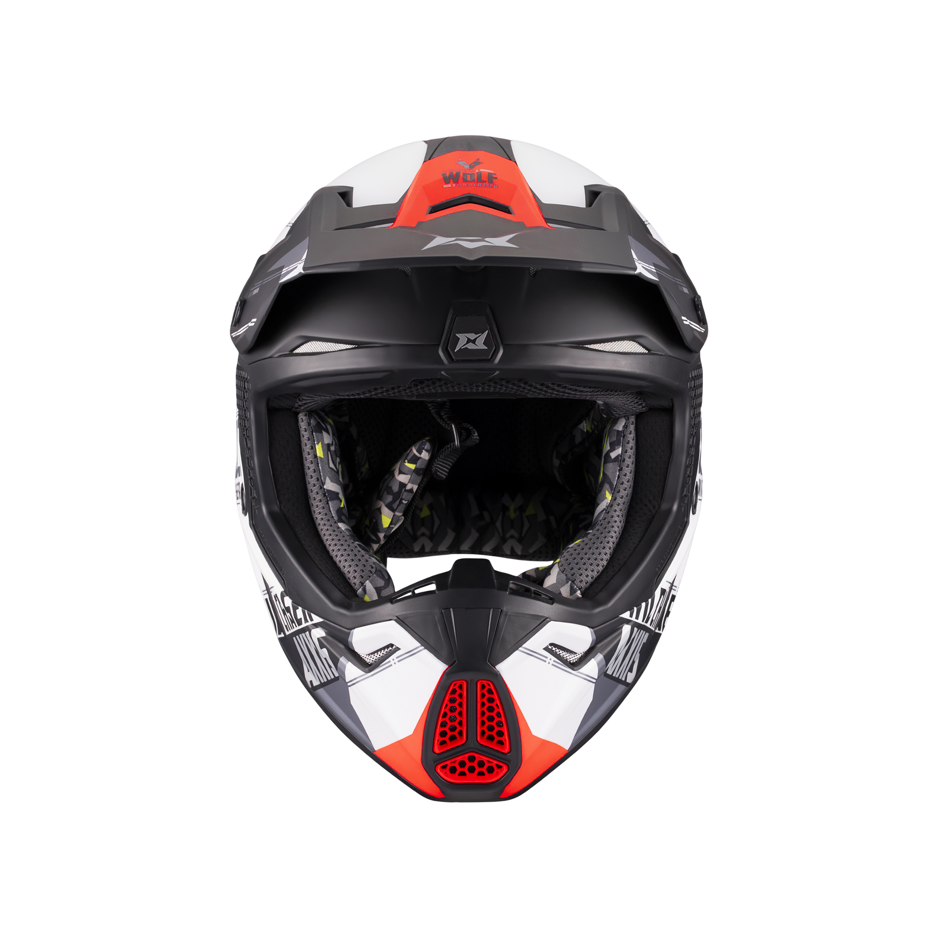 AXXIS WOLF S CHASER (ECE 22.06) AXXIS WOLF S CHASER (ECE 22.06)