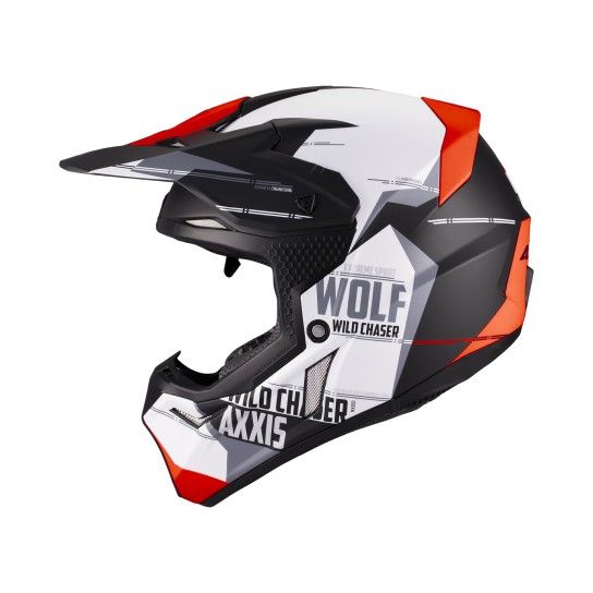 AXXIS WOLF S CHASER (ECE 22.06) AXXIS WOLF S CHASER (ECE 22.06)
