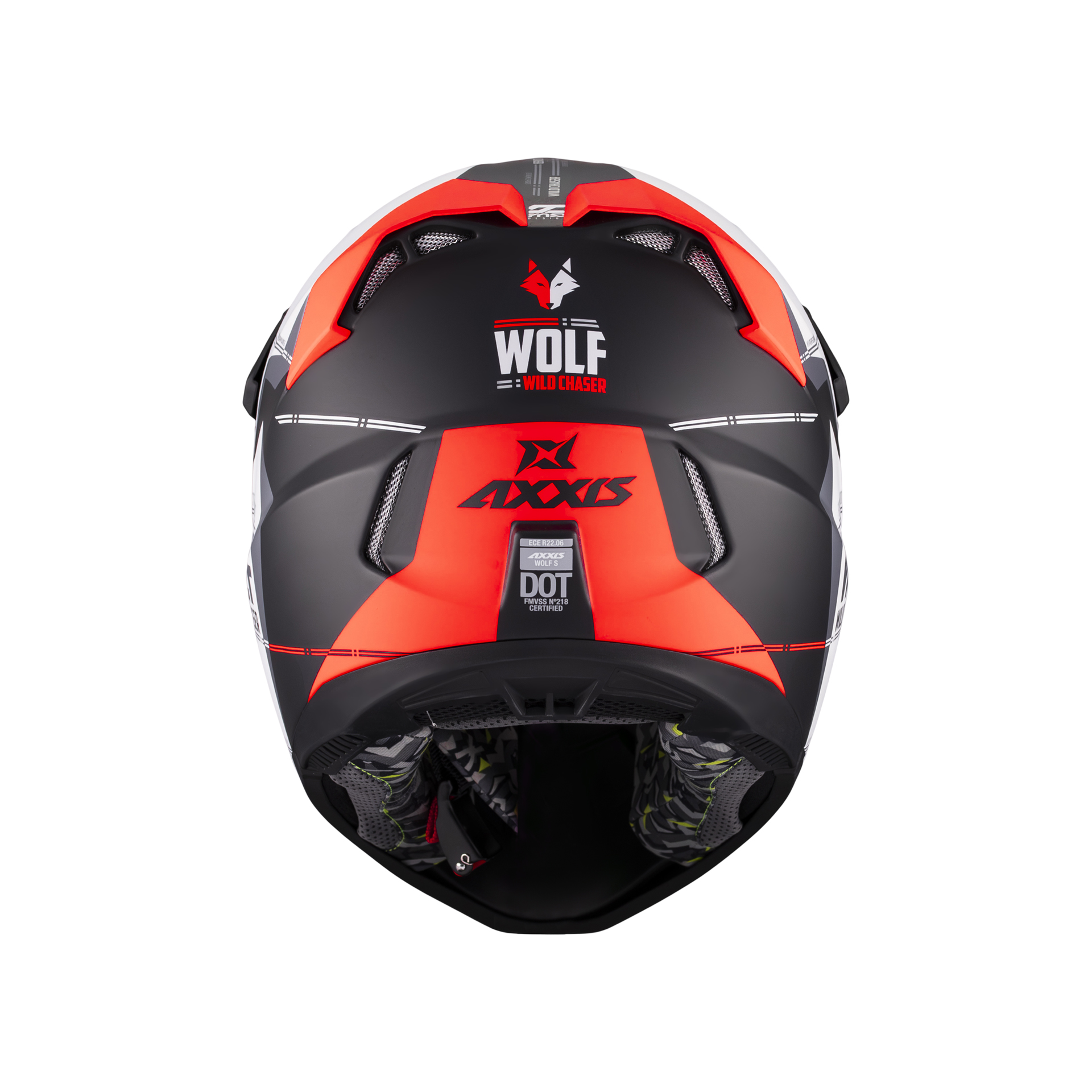 AXXIS WOLF S CHASER (ECE 22.06) AXXIS WOLF S CHASER (ECE 22.06)