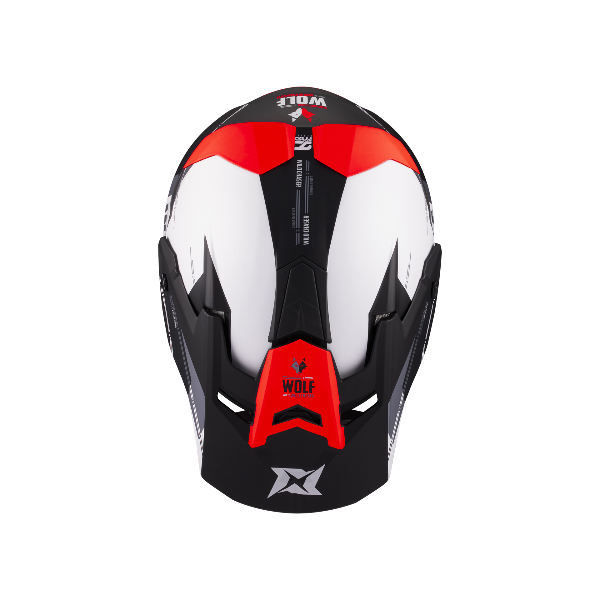 AXXIS WOLF S CHASER (ECE 22.06) AXXIS WOLF S CHASER (ECE 22.06)