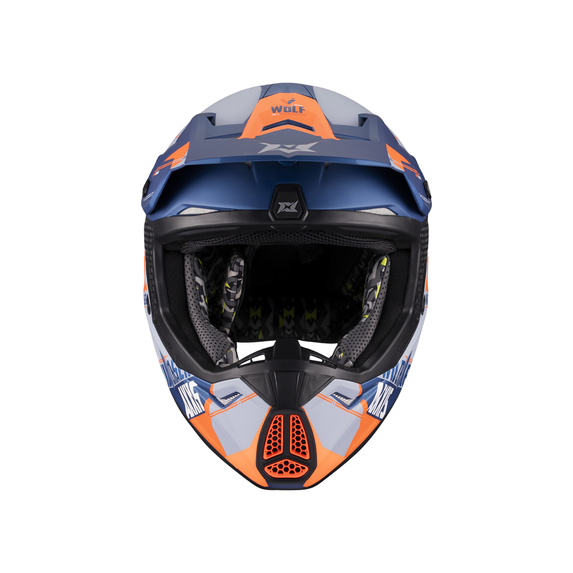 AXXIS WOLF S CHASER (ECE 22.06) AXXIS WOLF S CHASER (ECE 22.06)