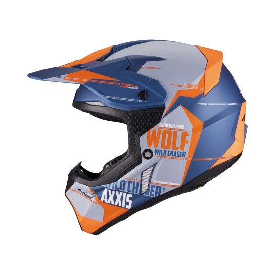 AXXIS WOLF S CHASER (ECE 22.06) AXXIS WOLF S CHASER (ECE 22.06)