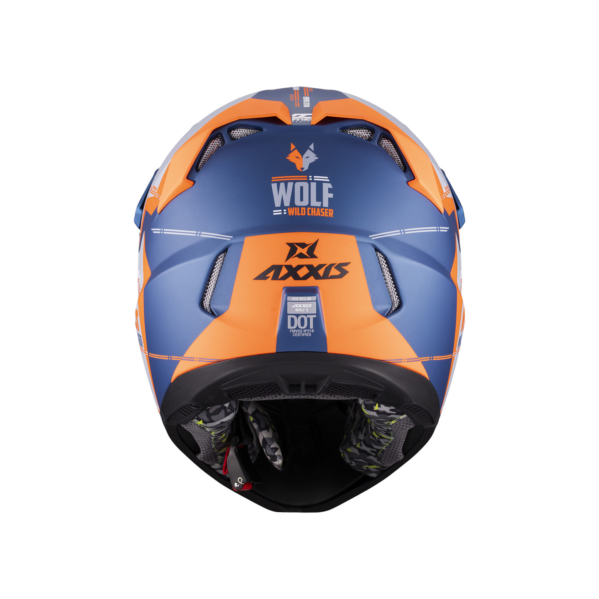 AXXIS WOLF S CHASER (ECE 22.06) AXXIS WOLF S CHASER (ECE 22.06)