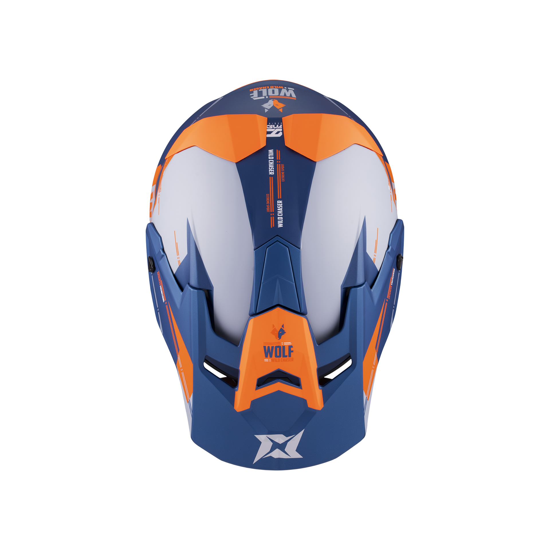 AXXIS WOLF S CHASER (ECE 22.06) AXXIS WOLF S CHASER (ECE 22.06)