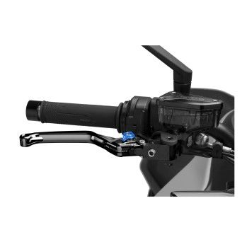 PUIG MANETE DE TRAVAO 4.0 FIXA PRETA C/AFINADOR AZUL