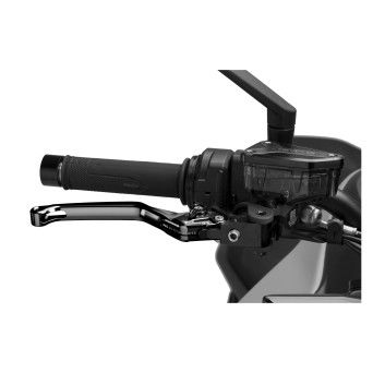 PUIG MANETE DE TRAVAO 4.0 FIXA PRETA C/AFINADOR PRETO
