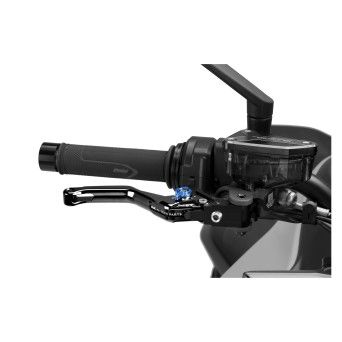 PUIG MANETE TRAVAO 4.0 CURTA PRETA AFINADOR AZUL