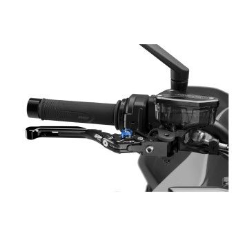 PUIG MANETE DE TRAVAO 4.0 EXTENSIVEL PRETO C/AFINADOR AZUL