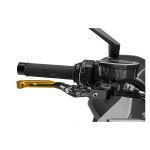 PUIG MANETE DE TRAVAO 4.0 EXTENSIVEL PRETO C/AFINADOR OURO