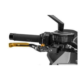 PUIG MANETE DE TRAVAO 4.0 EXTENSIVEL DOURADA C/AFINADOR DOUR