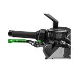 PUIG MANETE DE TRAVAO 4.0 EXTENSIVEL VERDE C/AFINADOR VERDE