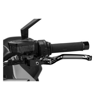 PUIG MANETE DE EMBRAIAGEM 4.0 FIXA PRETA C/AFINADOR PRETO PUIG MANETE DE EMBRAIAGEM 4.0 FIXA PRETA C/AFINADOR PRETO