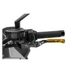 PUIG MANETE DE EMBRAIAGEM 4.0 EXTENSIVEL PRETO C/AFINADOR OU PUIG MANETE DE EMBRAIAGEM 4.0 EXTENSIVEL PRETO C/AFINADOR OU
